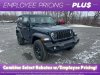 New 2025 Jeep Wrangler Sport