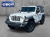 Pre-Owned 2024 Jeep Wrangler Sport S