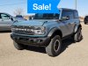 Pre-Owned 2022 Ford Bronco Wildtrak Advanced
