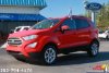Certified Pre-Owned 2022 Ford EcoSport SE