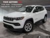 New 2025 Jeep Compass North
