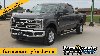 New 2026 Ford Super Duty F-350 SRW King Ranch