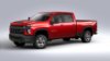 Pre-Owned 2020 Chevrolet Silverado 2500HD Work Truck