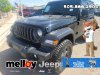 Pre-Owned 2025 Jeep Wrangler Sport