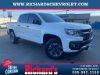Pre-Owned 2021 Chevrolet Colorado Z71