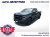 Pre-Owned 2022 Chevrolet Silverado 1500 Limited Custom