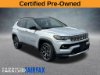 Pre-Owned 2025 Jeep Compass Limited