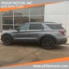 Pre-Owned 2023 Ford Explorer Timberline
