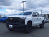 Pre-Owned 2023 Chevrolet Colorado Work Truck