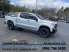 Pre-Owned 2021 Chevrolet Silverado 1500 Custom Trail Boss