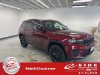 Pre-Owned 2025 Jeep Grand Cherokee Altitude X