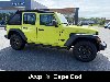 Pre-Owned 2022 Jeep Wrangler Unlimited Willys Sport