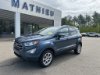Pre-Owned 2022 Ford EcoSport SE
