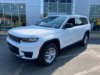 Pre-Owned 2021 Jeep Grand Cherokee L Laredo