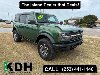 Pre-Owned 2024 Ford Bronco Badlands Advanced
