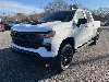 Pre-Owned 2025 Chevrolet Silverado 1500 4WD Crew Cab Short Bed Custom Trail Boss