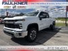 Pre-Owned 2025 Chevrolet Silverado 2500HD 4WD Crew Cab Standard Bed LT