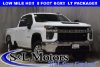 Pre-Owned 2021 Chevrolet Silverado 2500HD LT