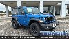 New 2026 Jeep Wrangler Sport S