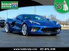 Pre-Owned 2020 Chevrolet Corvette Stingray