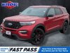 Certified Pre-Owned 2023 Ford Explorer ST