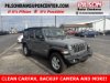 Certified Pre-Owned 2021 Jeep Wrangler Unlimited Islander