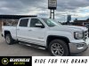 Pre-Owned 2017 GMC Sierra 1500 SLT