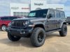 New 2025 Jeep Wrangler 4-Door Sport 4x4