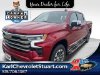 Pre-Owned 2025 Chevrolet Silverado 1500 4WD Crew Cab Short Bed High Country