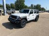 New 2024 Jeep Wrangler Sport S