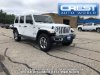 Certified Pre-Owned 2020 Jeep Wrangler Unlimited Sahara