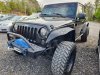 Pre-Owned 2011 Jeep Wrangler Unlimited Sport