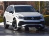 Pre-Owned 2024 Volkswagen Tiguan SE R-Line Black
