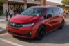Pre-Owned 2025 Honda Odyssey Sport-L