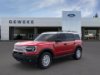 Unknown 2025 Ford Bronco Sport Heritage