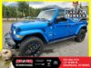 Pre-Owned 2022 Jeep Wrangler Unlimited Sahara 4xe