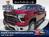 Pre-Owned 2024 Chevrolet Silverado 3500HD LTZ
