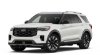 New 2026 Ford Explorer Platinum