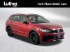Pre-Owned 2024 Volkswagen Tiguan SE R-Line Black 4Motion