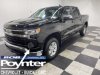 Pre-Owned 2025 Chevrolet Silverado 1500 4WD Crew Cab Standard Bed LT