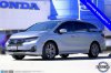 Pre-Owned 2025 Honda Odyssey Touring