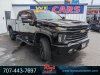 Pre-Owned 2020 Chevrolet Silverado 3500HD High Country