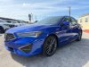 Pre-Owned 2021 Acura ILX w/Premium w/A-SPEC