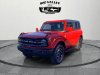 Pre-Owned 2023 Ford Bronco Base Advanced