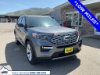 Pre-Owned 2022 Ford Explorer Platinum