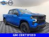 Pre-Owned 2025 Chevrolet Silverado 1500 4WD Crew Cab Short Bed LT Trail Boss