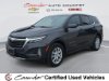 Pre-Owned 2023 Chevrolet Equinox LT