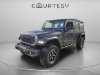 Pre-Owned 2025 Jeep Wrangler 4-Door Rubicon 4x4