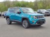 Certified Pre-Owned 2022 Jeep Renegade Limited