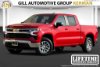 New 2025 Chevrolet Silverado 1500 4WD Crew Cab Standard Bed LT